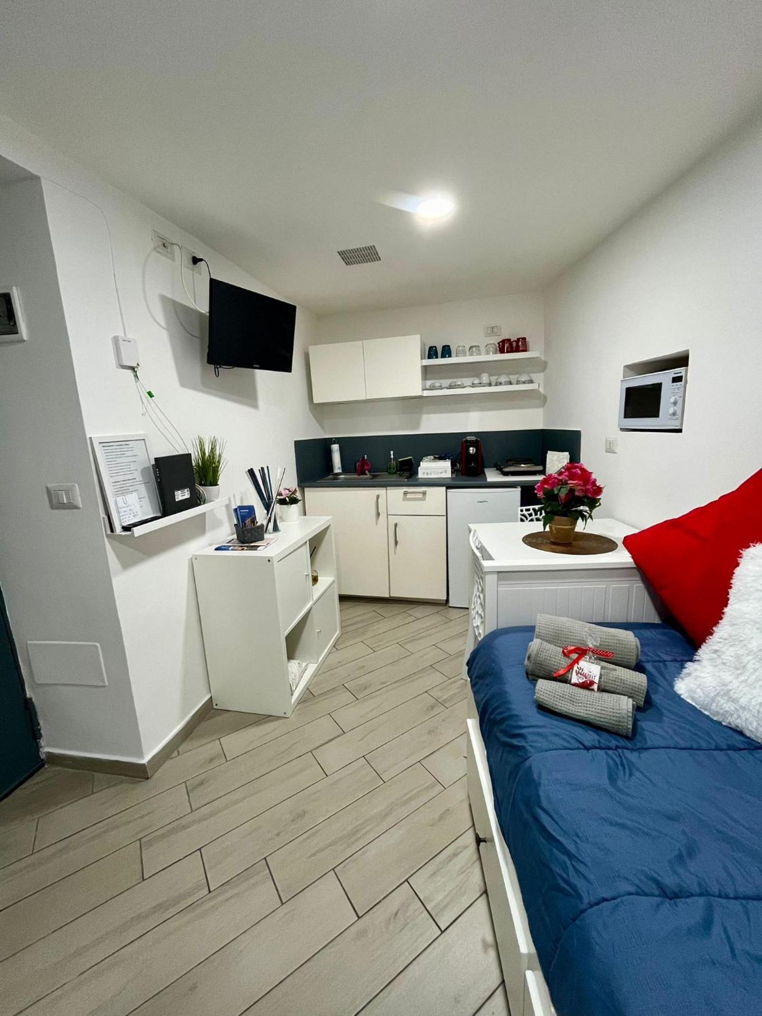 A Casarell Apartment Naples Exterior photo