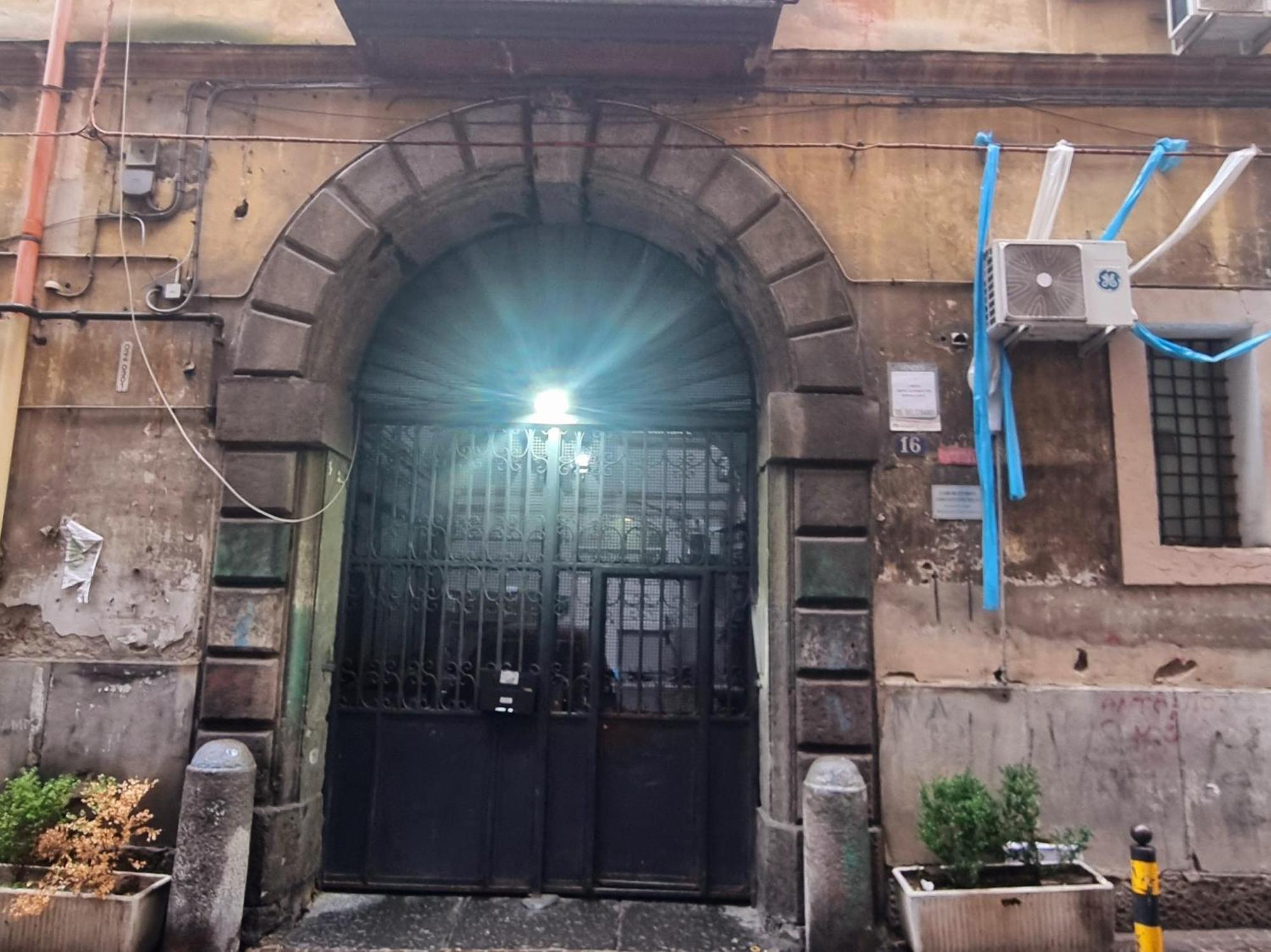 A Casarell Apartment Naples Exterior photo