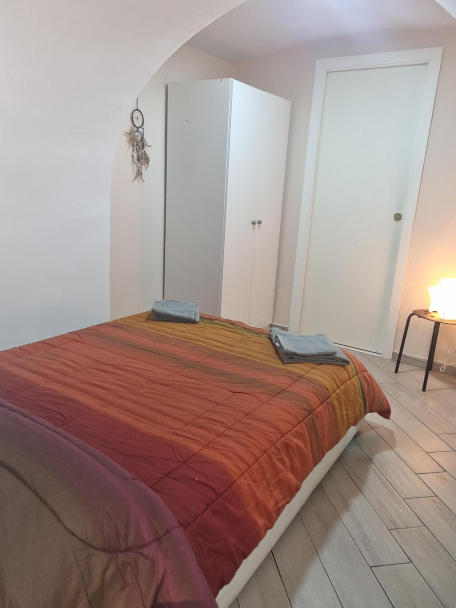 A Casarell Apartment Naples Exterior photo