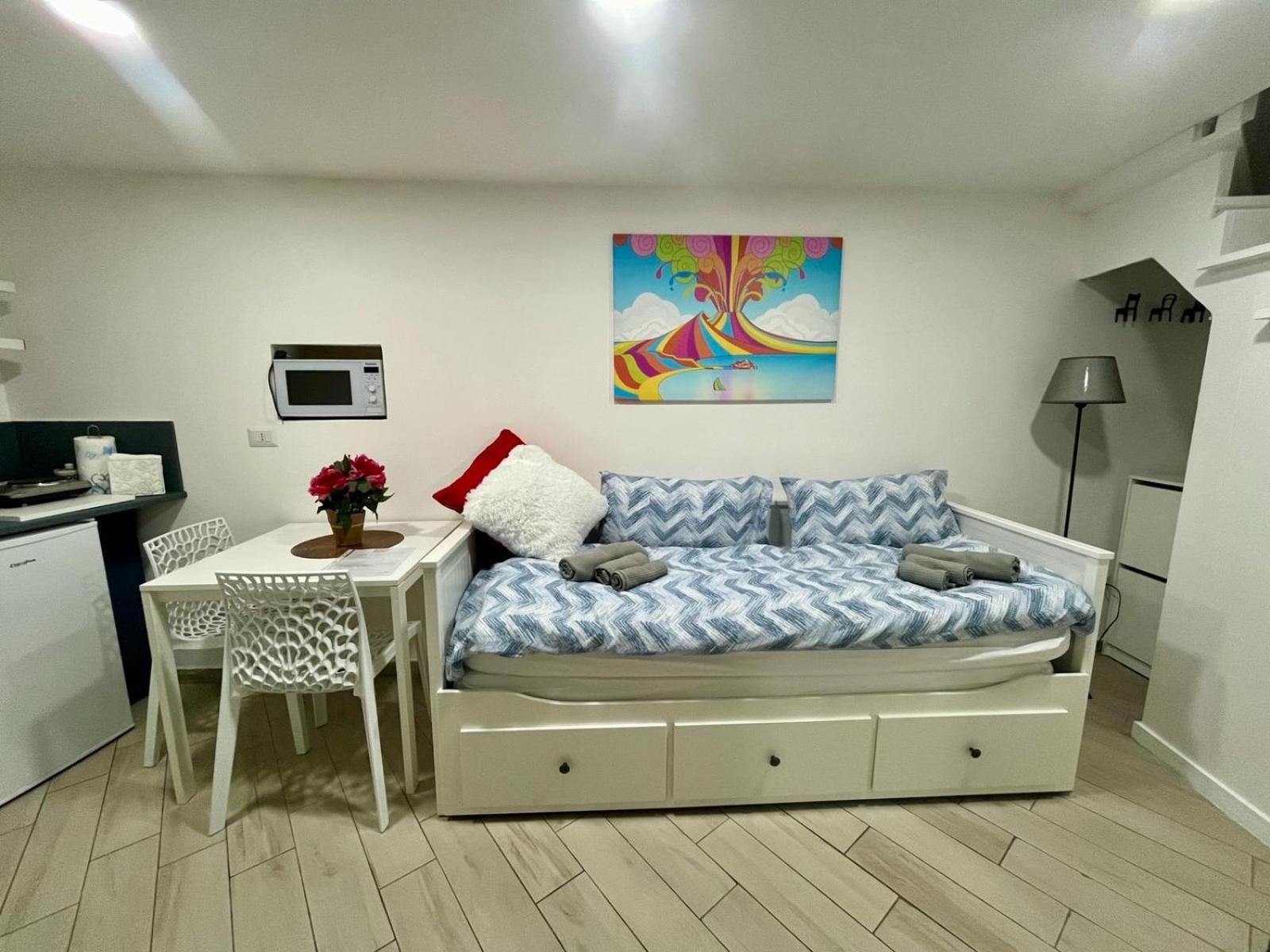 A Casarell Apartment Naples Exterior photo