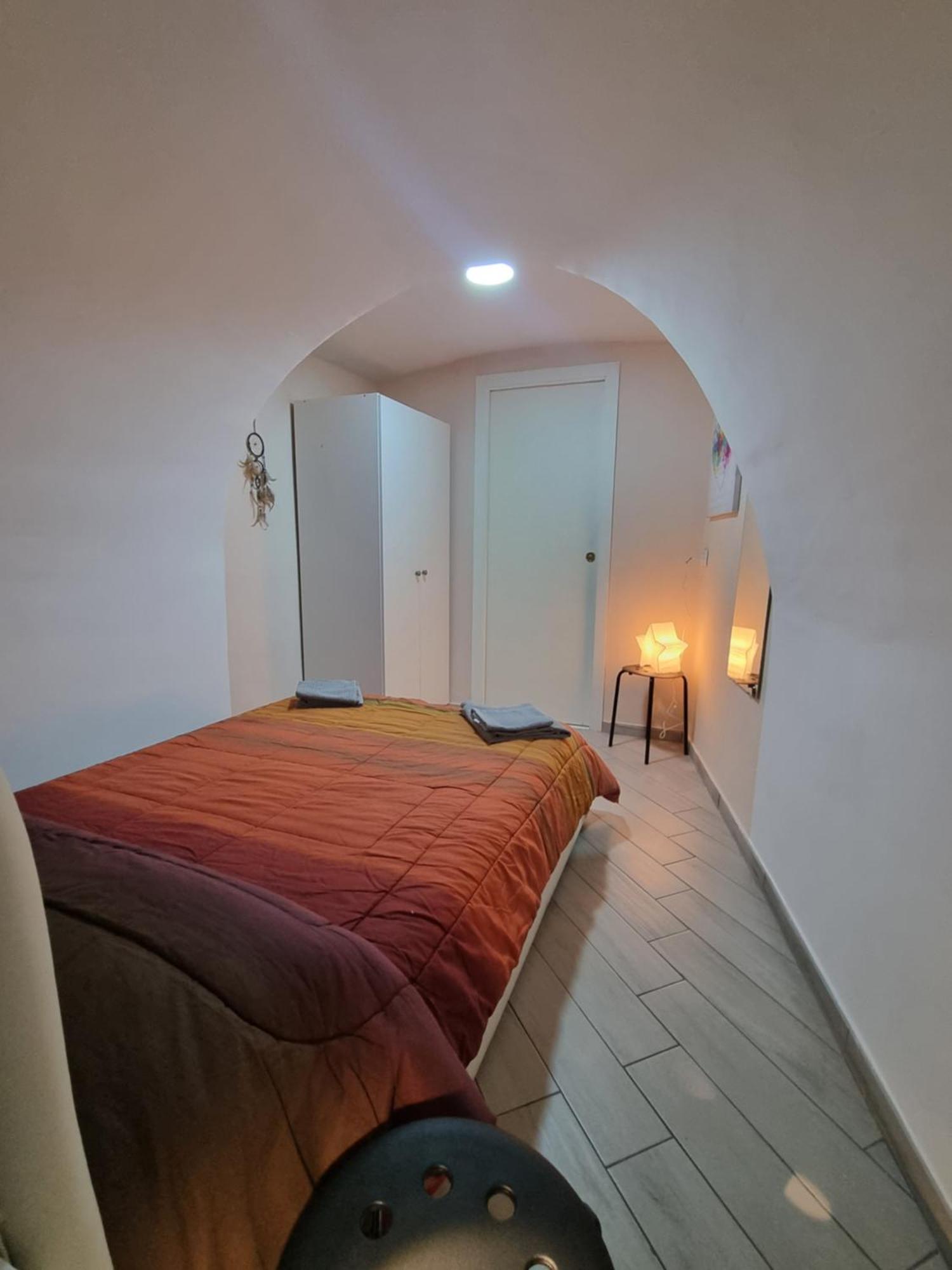 A Casarell Apartment Naples Room photo