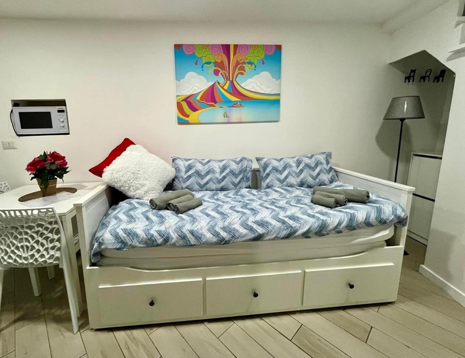 A Casarell Apartment Naples Exterior photo