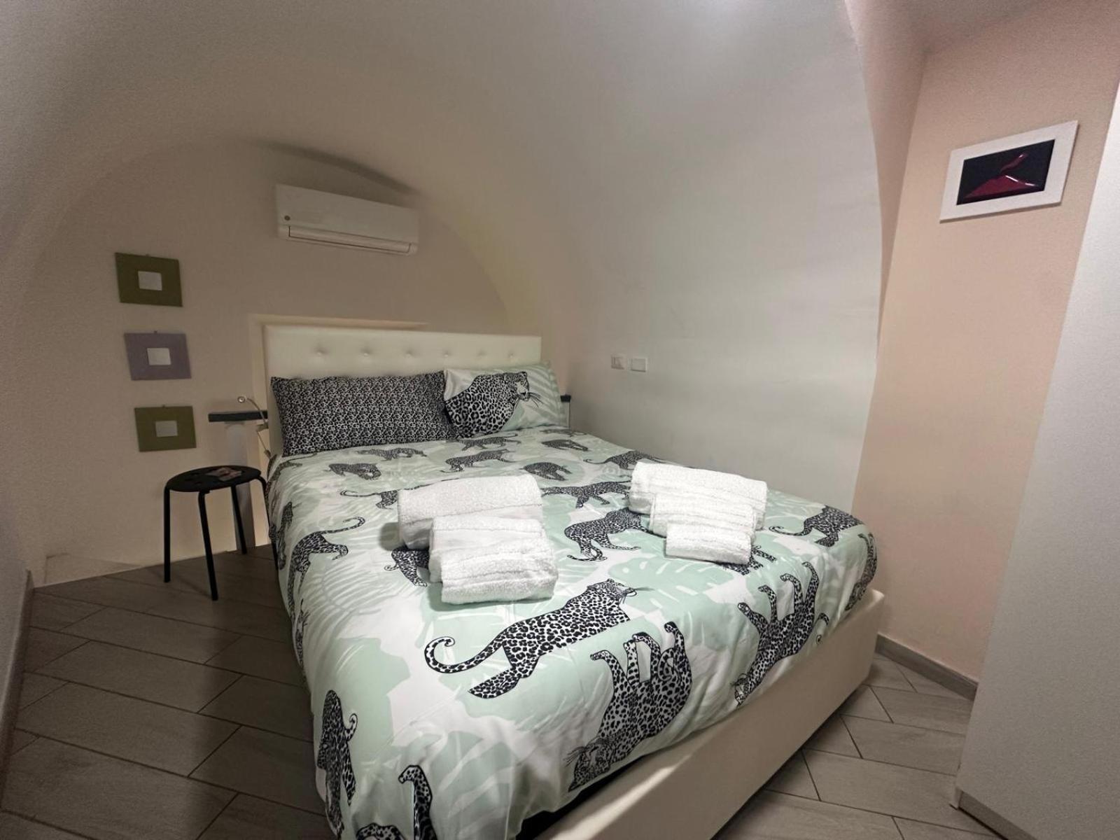 A Casarell Apartment Naples Room photo