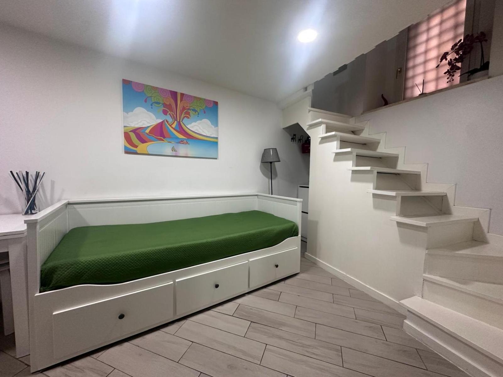 A Casarell Apartment Naples Exterior photo