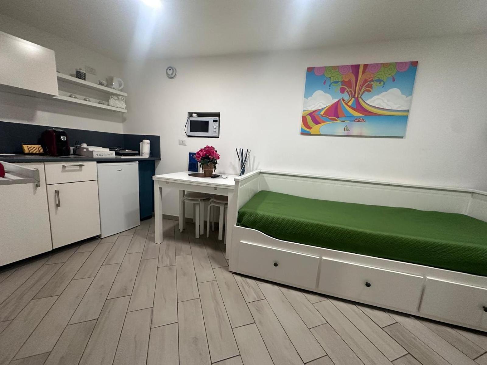 A Casarell Apartment Naples Exterior photo