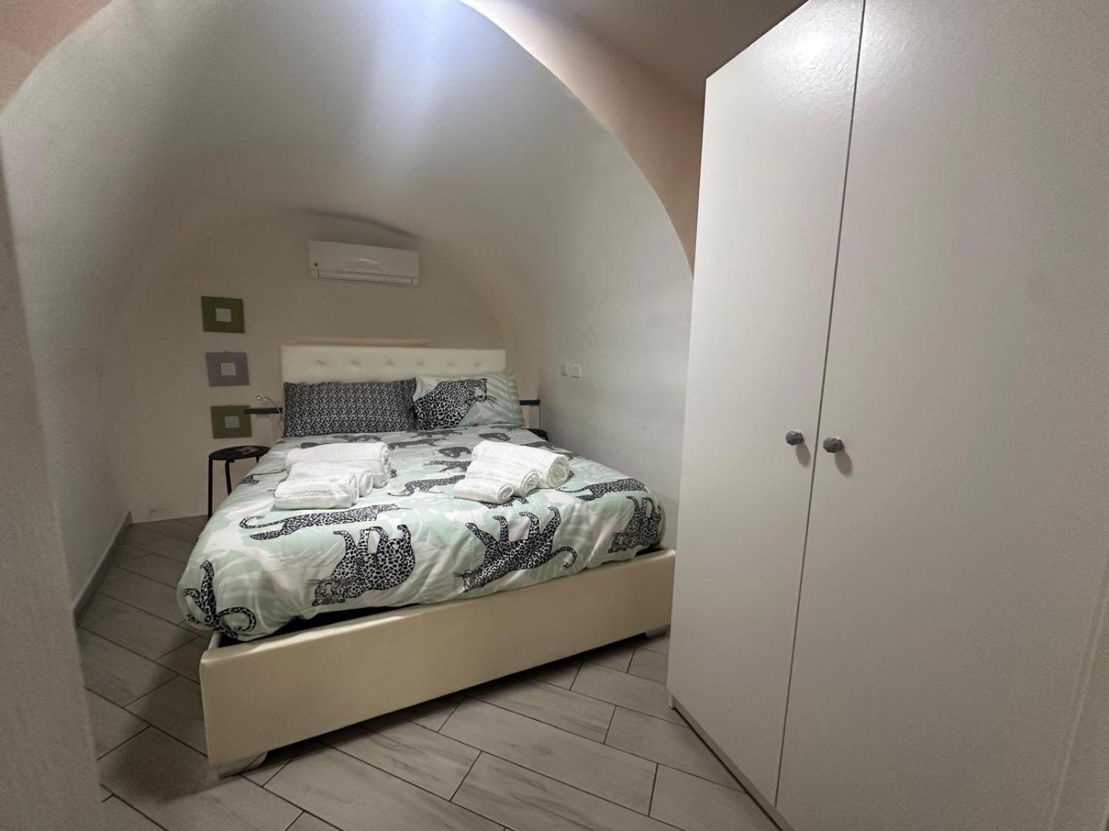 A Casarell Apartment Naples Room photo
